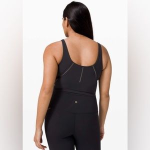 EUC 🍋 Lululemon Align Tank *Gold